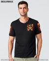 DID I PISS YOU OFF SKULL ALL OVER PRINT - TLTM1401231