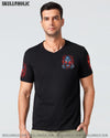 MY GIVE A F MADLY SKULL ALL OVER PRINT - TLNO2903232