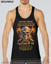 YOUR FIRST MISTAKE FIRE SKULL ALL OVER PRINT - YHHN1003232