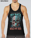 WHILE YOU'RE TALKING BEHIND MY BACK SKULL ALL OVER PRINT - TLNZ0905231