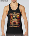 DID I PISS YOU OFF SKULL ALL OVER PRINT - TLTM1401231