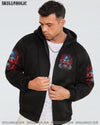 MY GIVE A F MADLY SKULL ALL OVER PRINT - TLNO2903232
