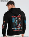 DON'T LIKE MY ATTITUDE REAPER FLAG ALL OVER PRINT - TLTW0903232