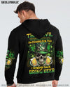 ST. PATRICK'S DAY BEER SKULL ALL OVER PRINT - YHLN1302233