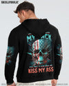 WHILE YOU'RE TALKING BEHIND MY BACK SKULL ALL OVER PRINT - TLNZ0905231