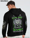 I'M NOT THE STEP DAD SKULL ALL OVER PRINT - TLNZ2804232