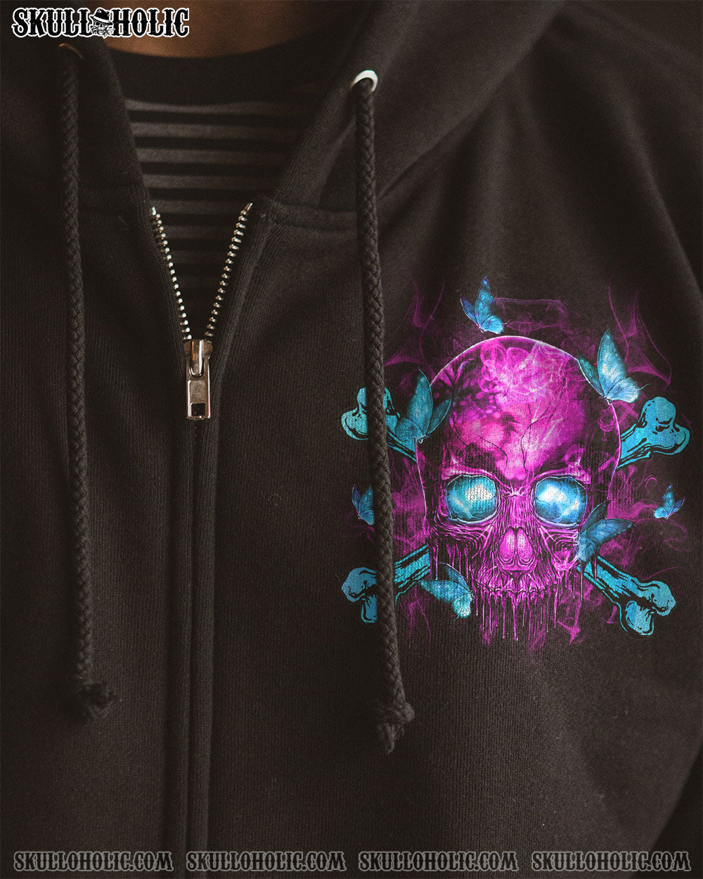 IN MY DEFENSE I WAS LEFT UNSUPERVISED ALL OVER PRINT - YHHN1502234