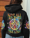 NOT ALL WHO WANDER ARE LOST ALL OVER PRINT - TYTM2305232