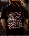 I HOLD A BEAST AN ANGEL ALL OVER PRINT - YHDU3103231