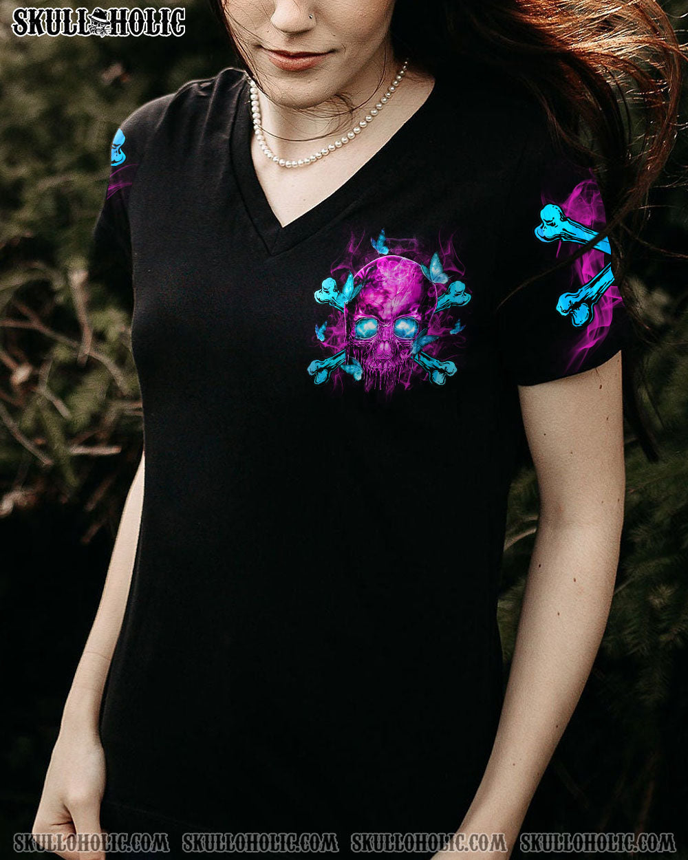 IN MY DEFENSE I WAS LEFT UNSUPERVISED ALL OVER PRINT - YHHN1502234