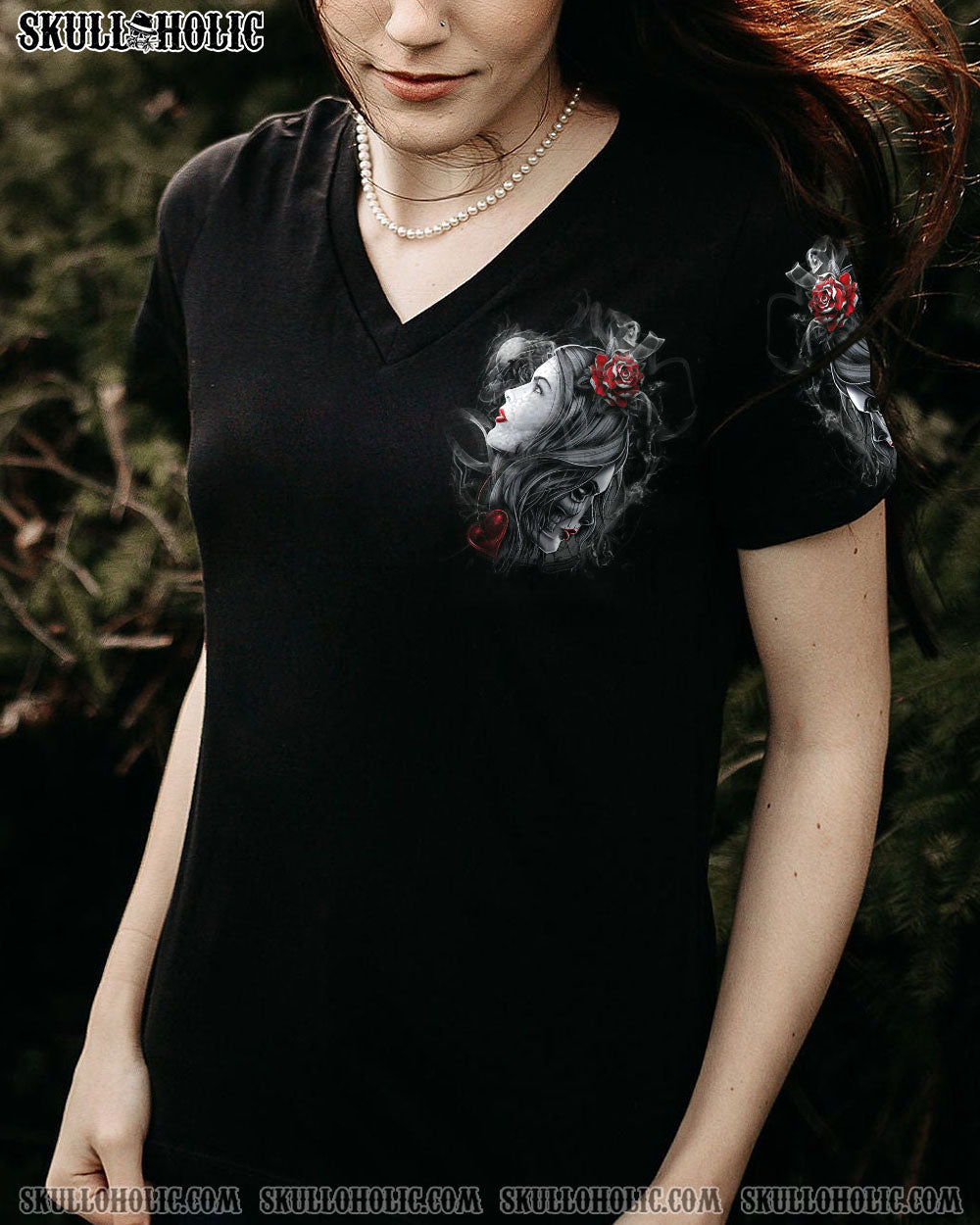 DON'T TRY TO FIGURE ME OUT ALL OVER PRINT - YHHG1804231