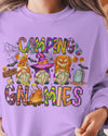 CAMPING WITH MY GNOMIES ALL OVER PRINT - TLTR0708233