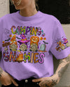 CAMPING WITH MY GNOMIES ALL OVER PRINT - TLTR0708233