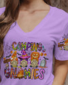 CAMPING WITH MY GNOMIES ALL OVER PRINT - TLTR0708233