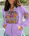 CAMPING WITH MY GNOMIES ALL OVER PRINT - TLTR0708233