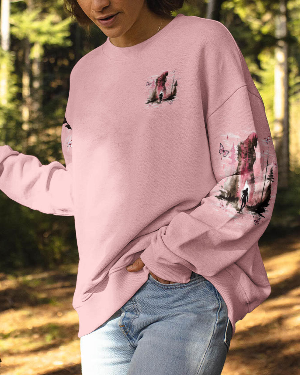 FIND ME WHERE THE WILD THINGS ARE  ALL OVER PRINT - TYQY2311243