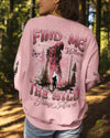 FIND ME WHERE THE WILD THINGS ARE  ALL OVER PRINT - TYQY2311243