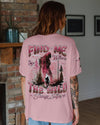 FIND ME WHERE THE WILD THINGS ARE  ALL OVER PRINT - TYQY2311243
