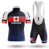 Canada S1 - Men's Cycling Kit