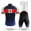 Canada S1 - Men's Cycling Kit