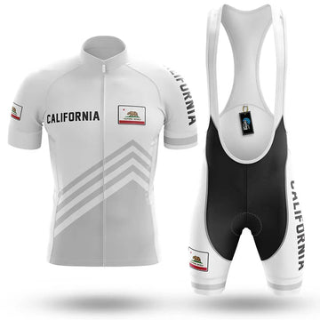 California S4 - Men's Cycling Kit