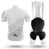 BigCrowns | California S4 Cycling Kit