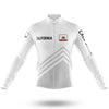 California S4 - Men's Cycling Kit