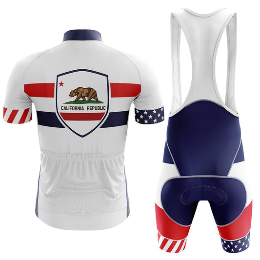 California V5 - Men's Cycling Kit