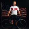 Canada Cycling Jersey for Men