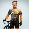 Cat Cycling Jersey for Men