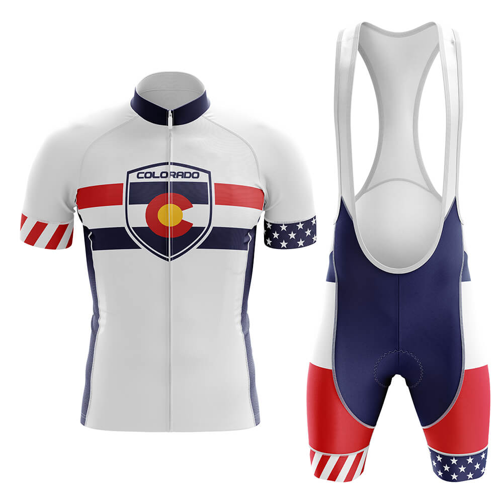 Colorado V5 - Men's Cycling Kit