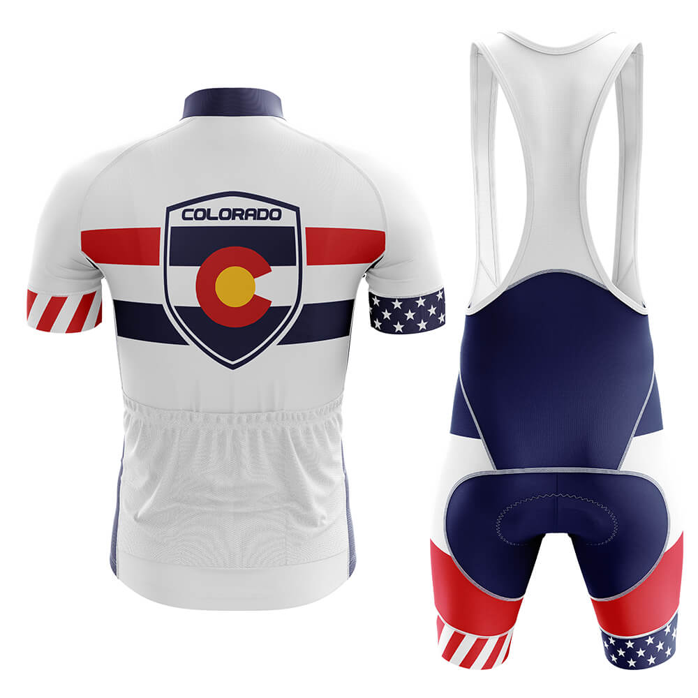 Colorado V5 - Men's Cycling Kit