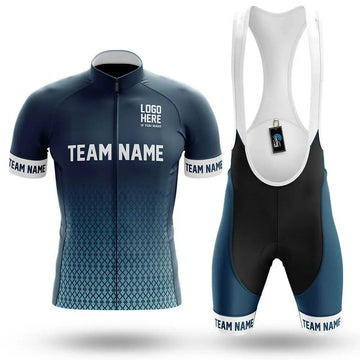 Custom Team Name S1 - Men's Cycling Kit