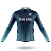 Custom Team Name S1 - Men's Cycling Kit