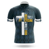 Cycling And Jesus - Men's Cycling Kit