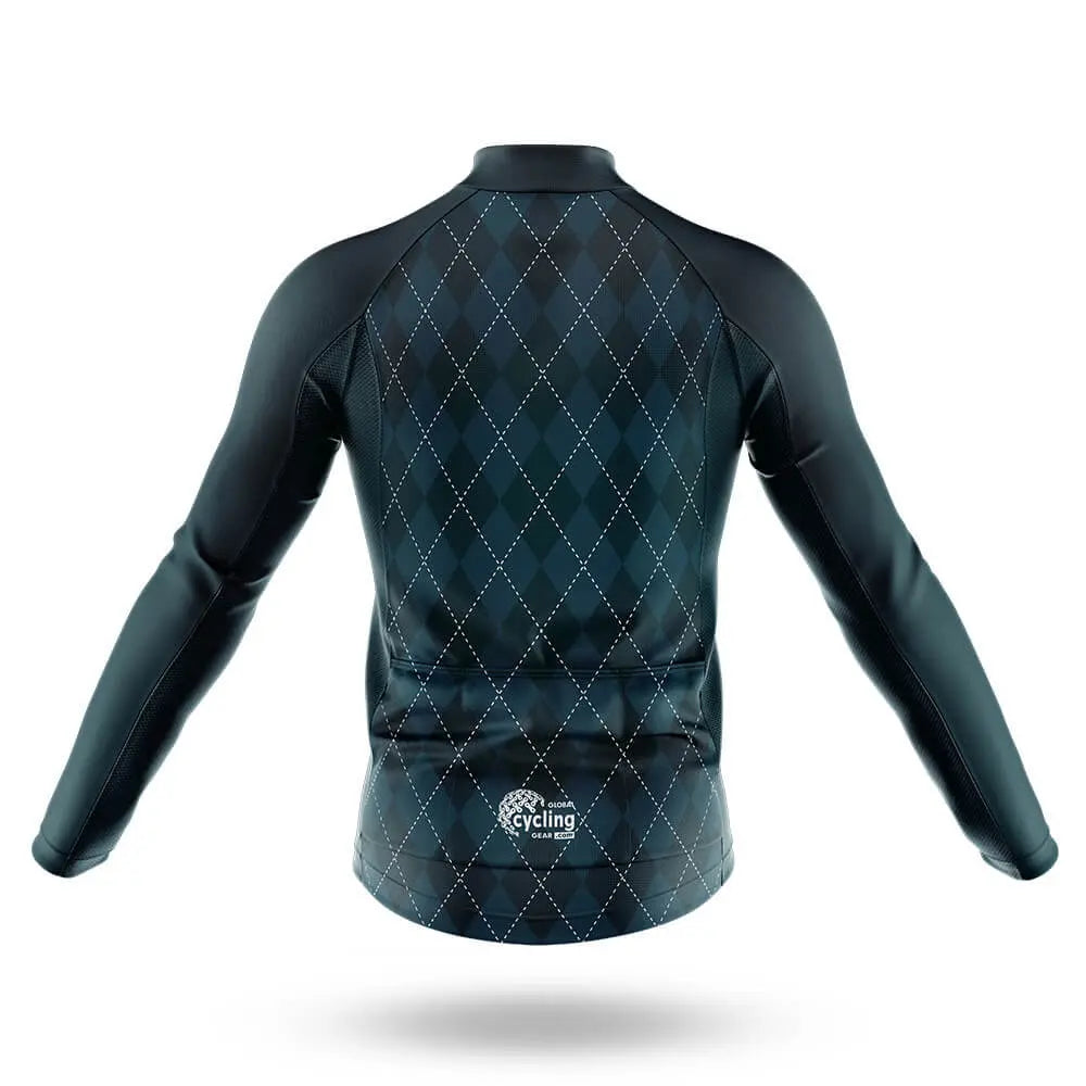 Cycling And Jesus - Men's Cycling Kit