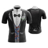Tuxedo Cycling Jersey for Men