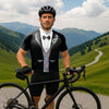 Tuxedo Cycling Jersey for Men