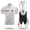 Denmark S5 - Men's Cycling Kit