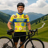 Donut Cycling Jersey for Men