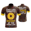 Donut Cycling Jersey for Men
