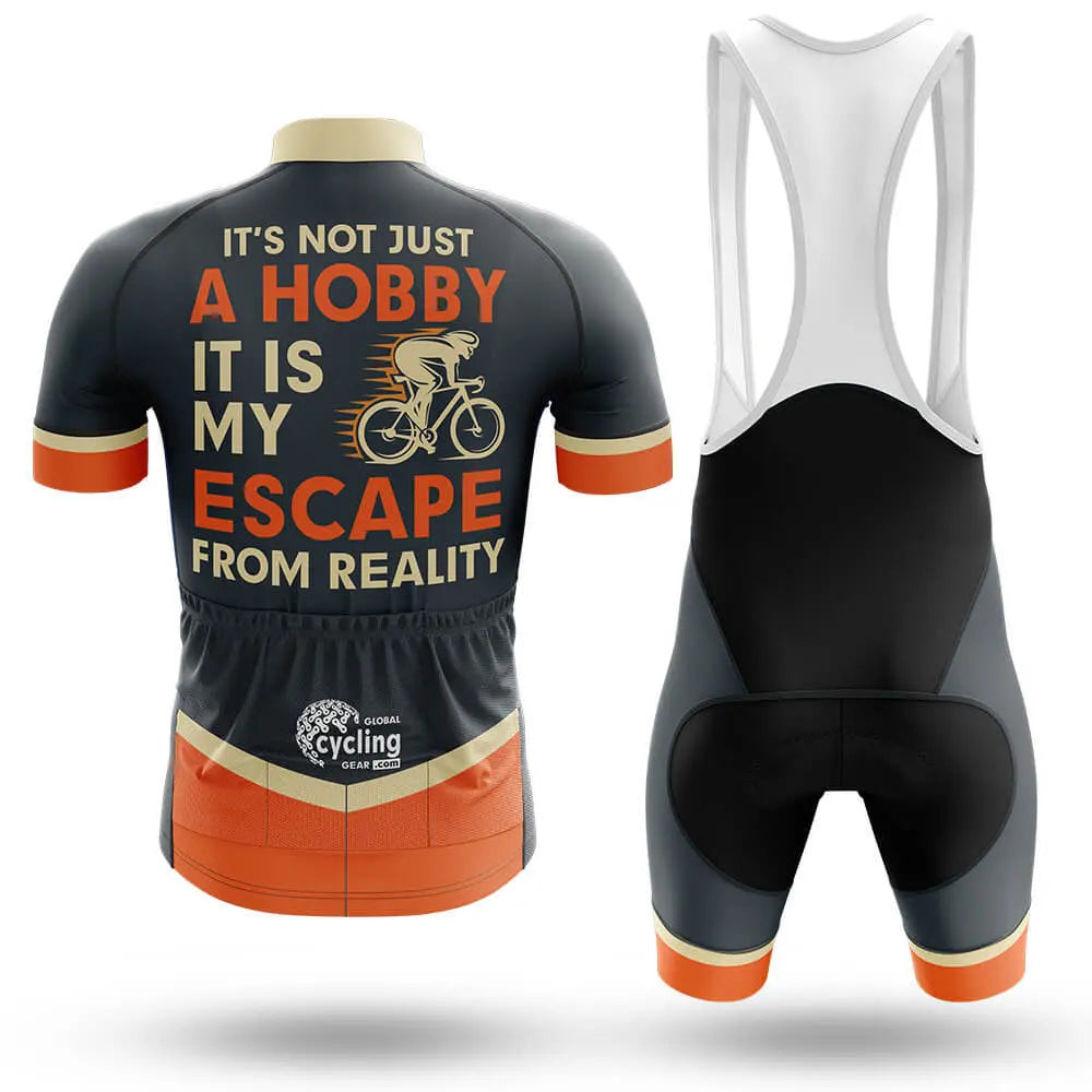 Escape From Reality - Men's Cycling Kit