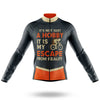 Escape From Reality - Men's Cycling Kit