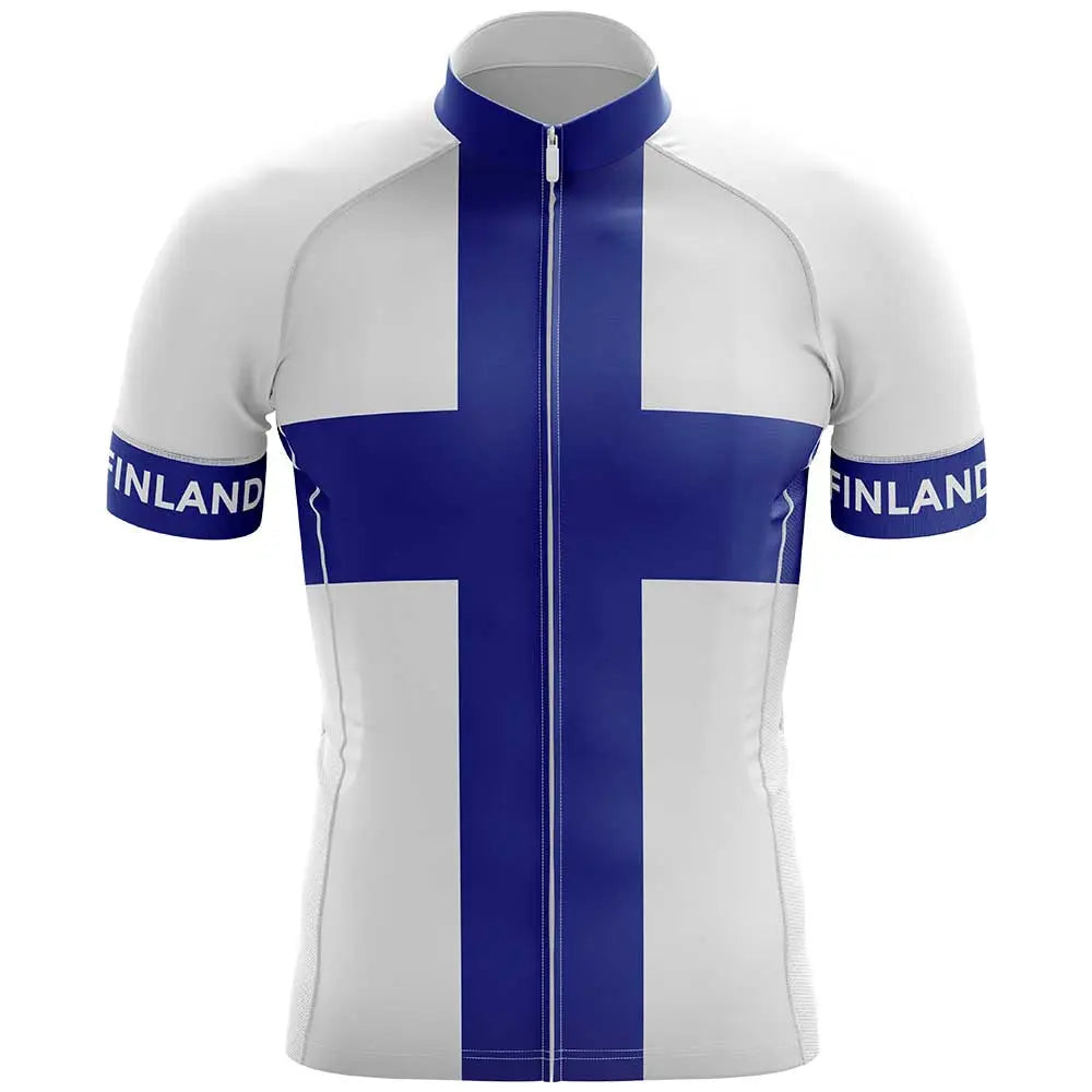 Finland Men's Cycling Kit