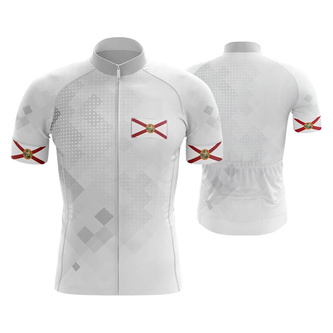 Florida Cycling Jersey for Men