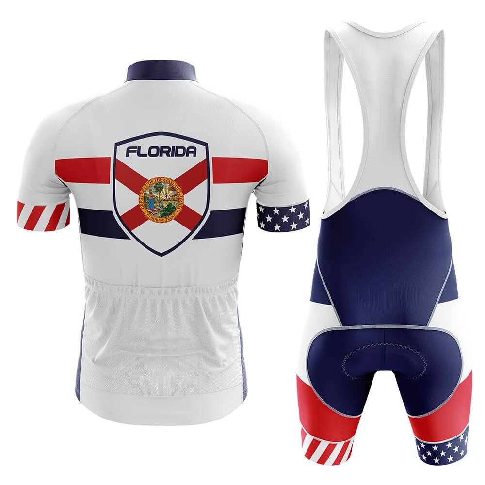 Florida V5 - Men's Cycling Kit