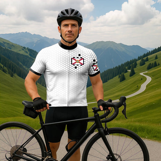 Florida Cycling Jersey for Men