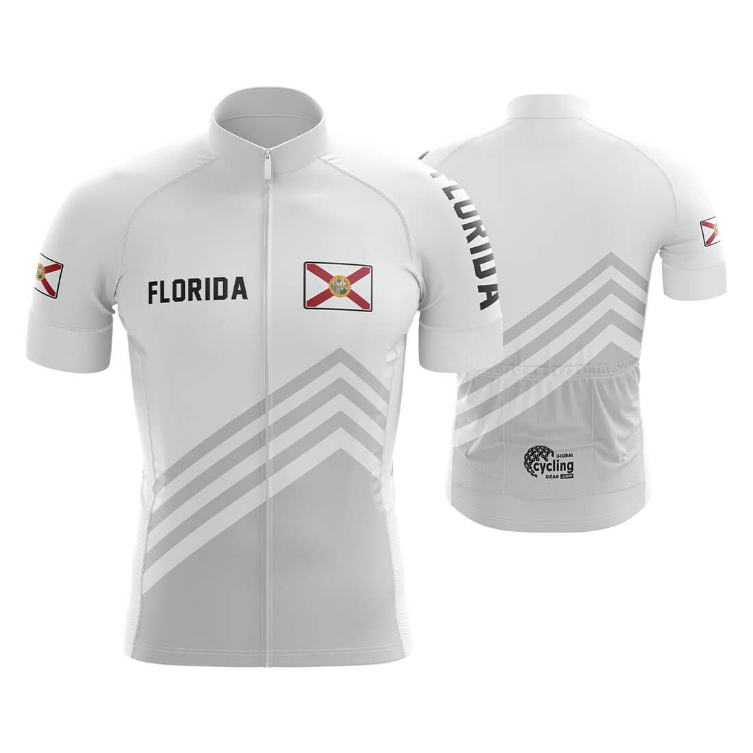 Florida Cycling Jersey for Men