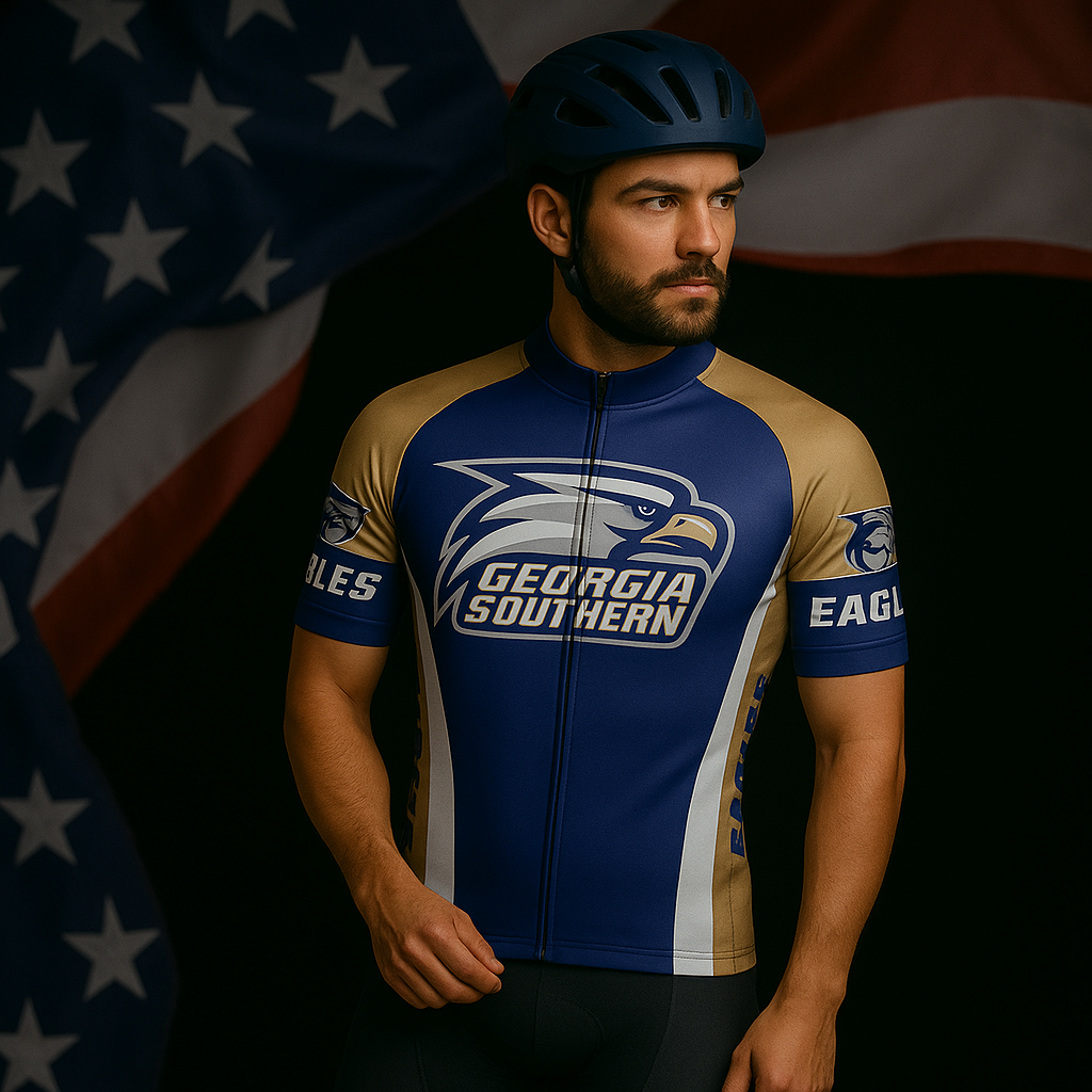 Georgia Southern University - Men's Cycling Kit