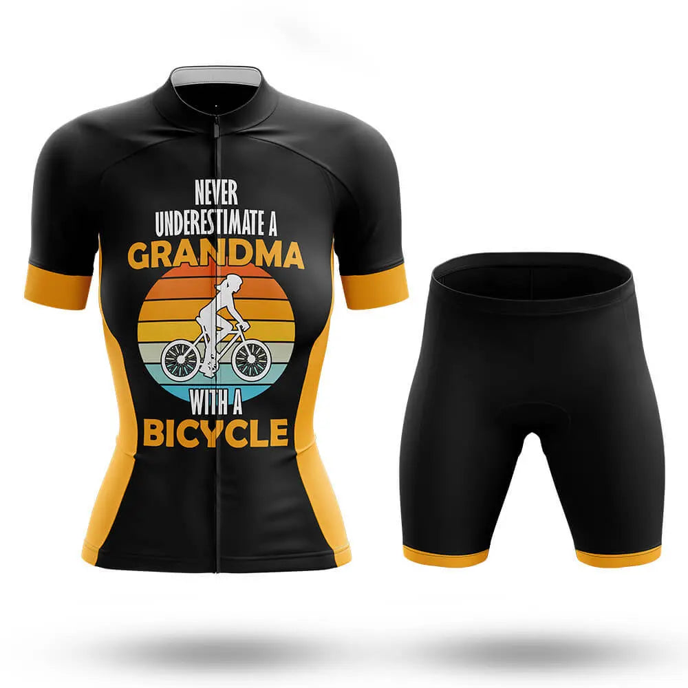 Grandma - Women's Cycling Kit